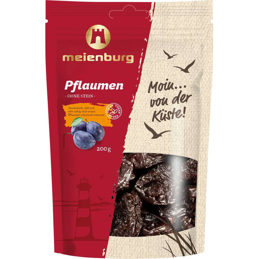 Produktabbildung Meienburg Pflaumen ohne Stein