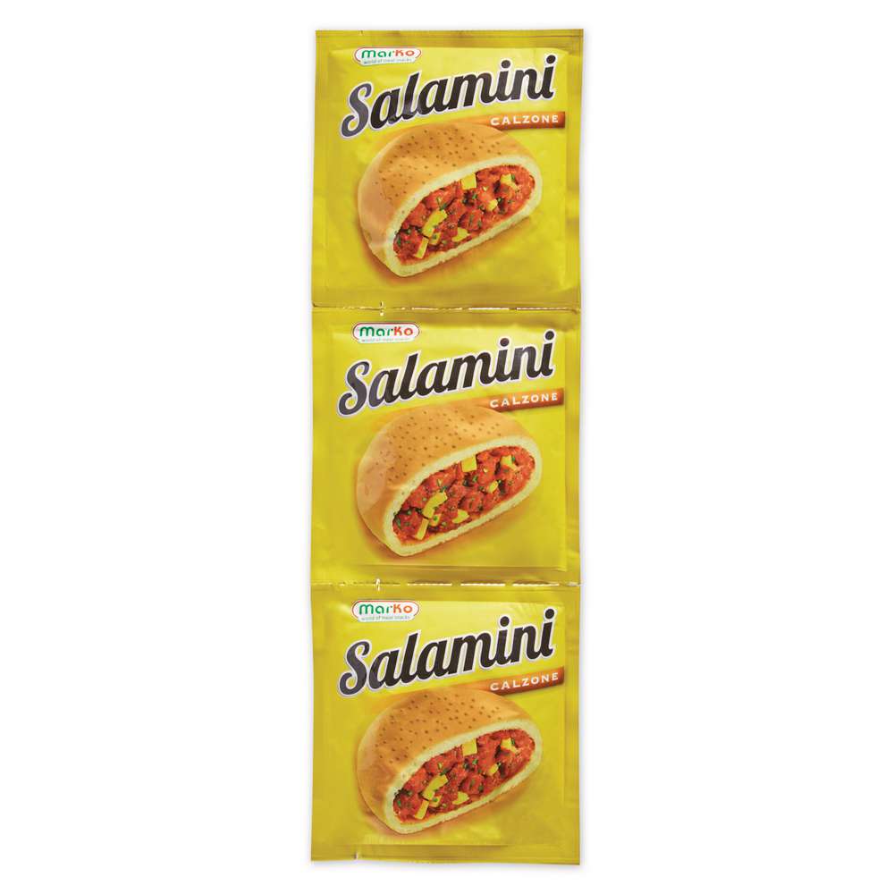Produktabbildung Mar-Ko Salamini Calzone