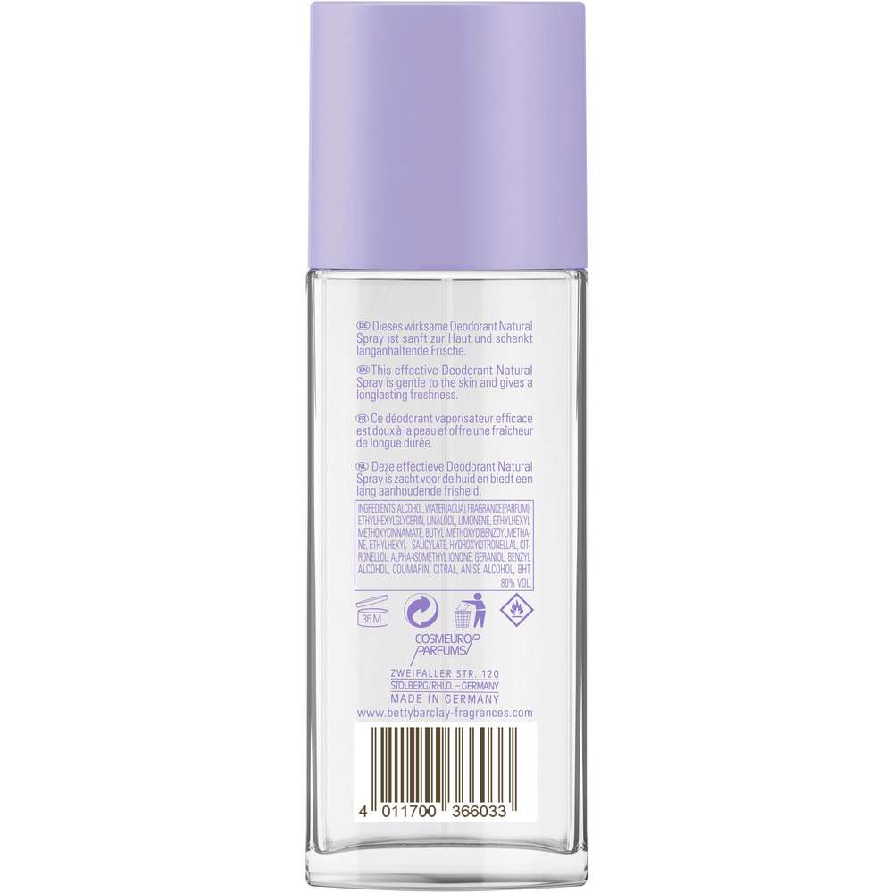 Produktabbildung Betty Barclay Damen Deodorant Pure Style