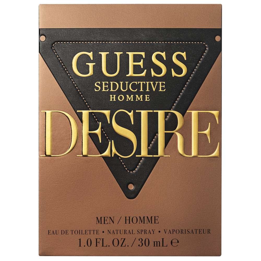 Produktabbildung Guess Eau de Toilette for Man, Seductive Desire