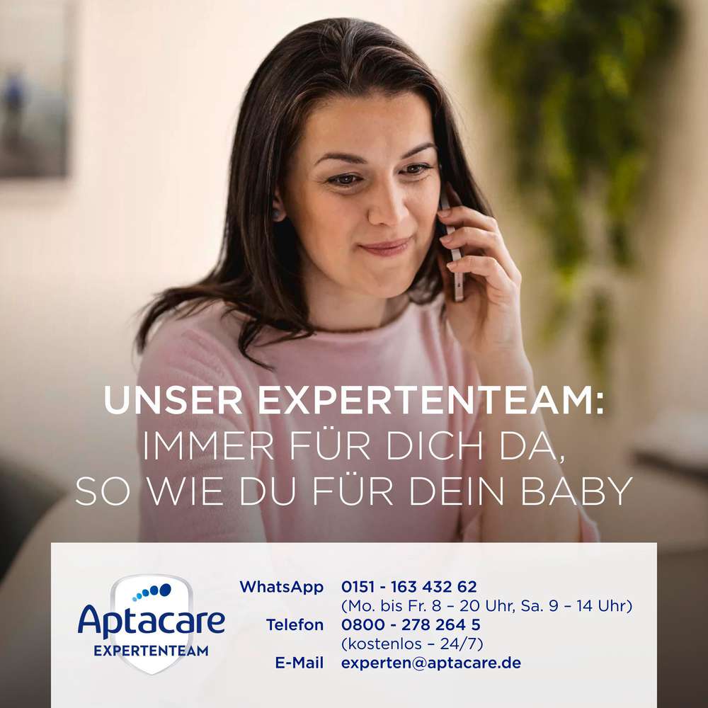 Produktabbildung Aptamil Pronatura Anfangsmilch Pre 