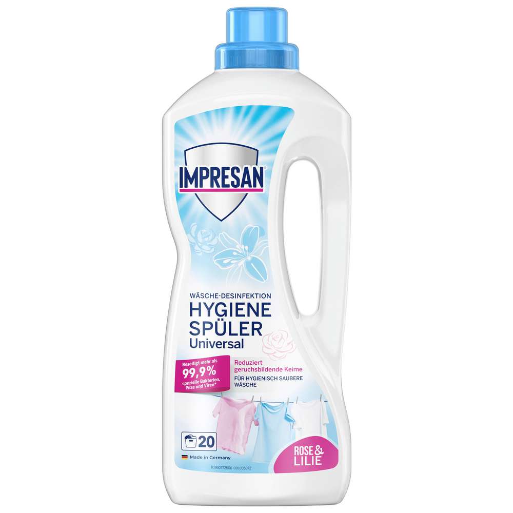 Produktabbildung IMPRESAN Hygienespüler Universal