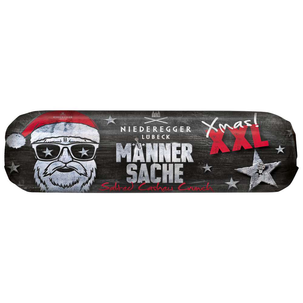 Produktabbildung Niederegger Marzipanbrot, Salted Cashew Crunch