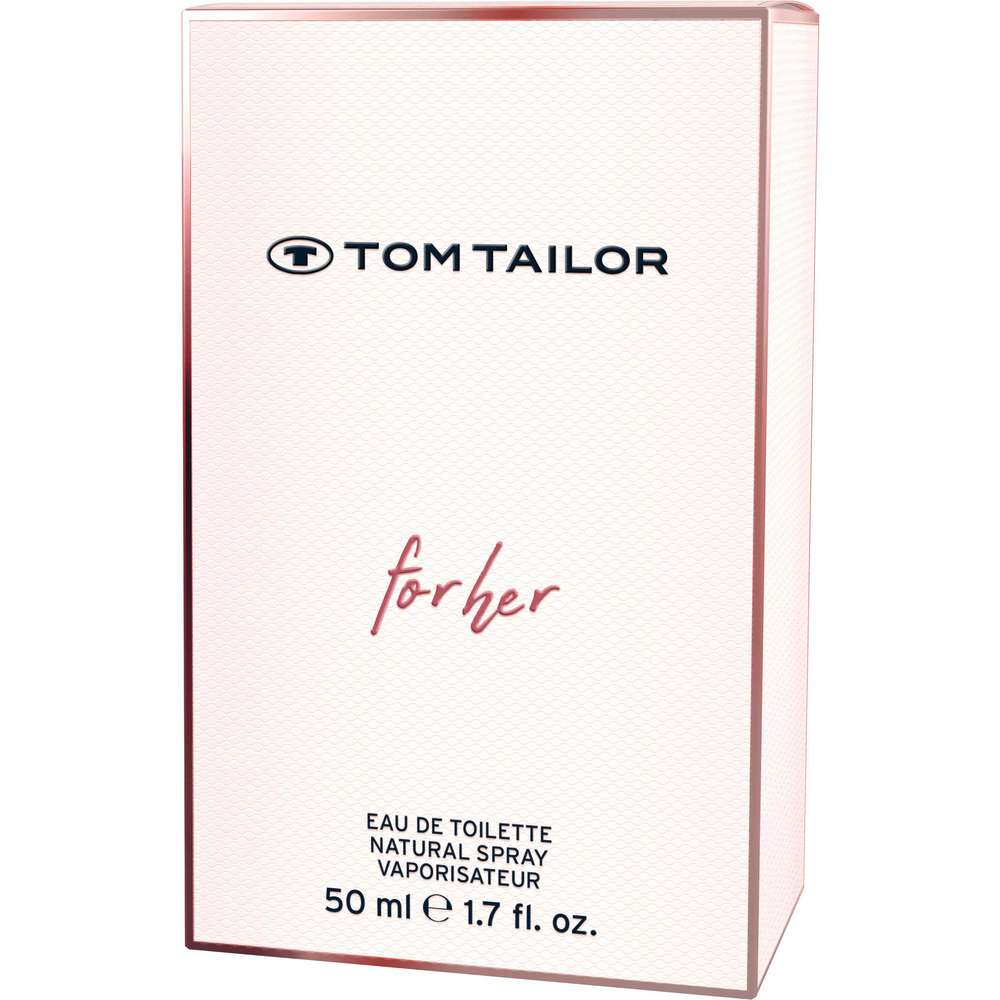 Produktabbildung Tom Tailor Eau de Toilette for Her