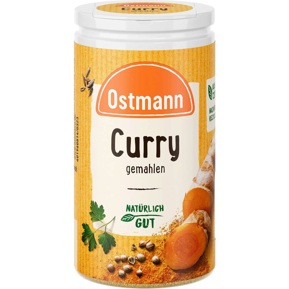 Produktabbildung Ostmann Curry