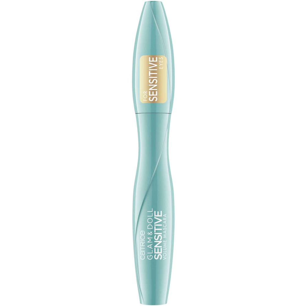 Produktabbildung Catrice Mascara Glam & Doll Sensitive Volume 010 Ultra Black