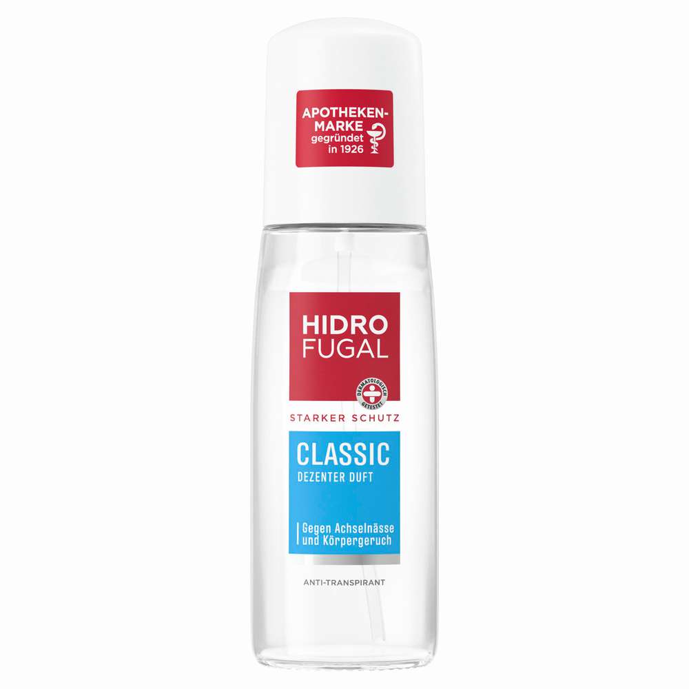 Produktabbildung Hidrofugal Deo-Spray Klassik