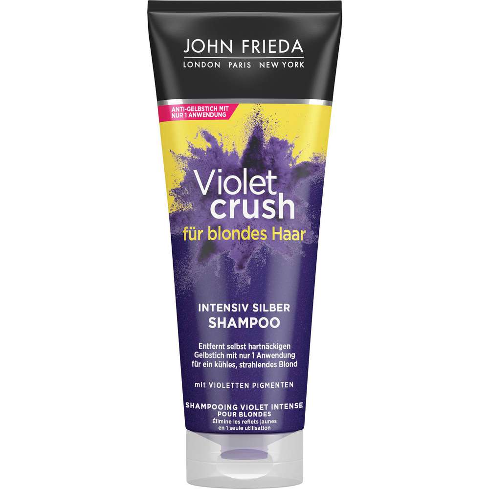 Produktabbildung John Frieda Shampoo Violet Crush