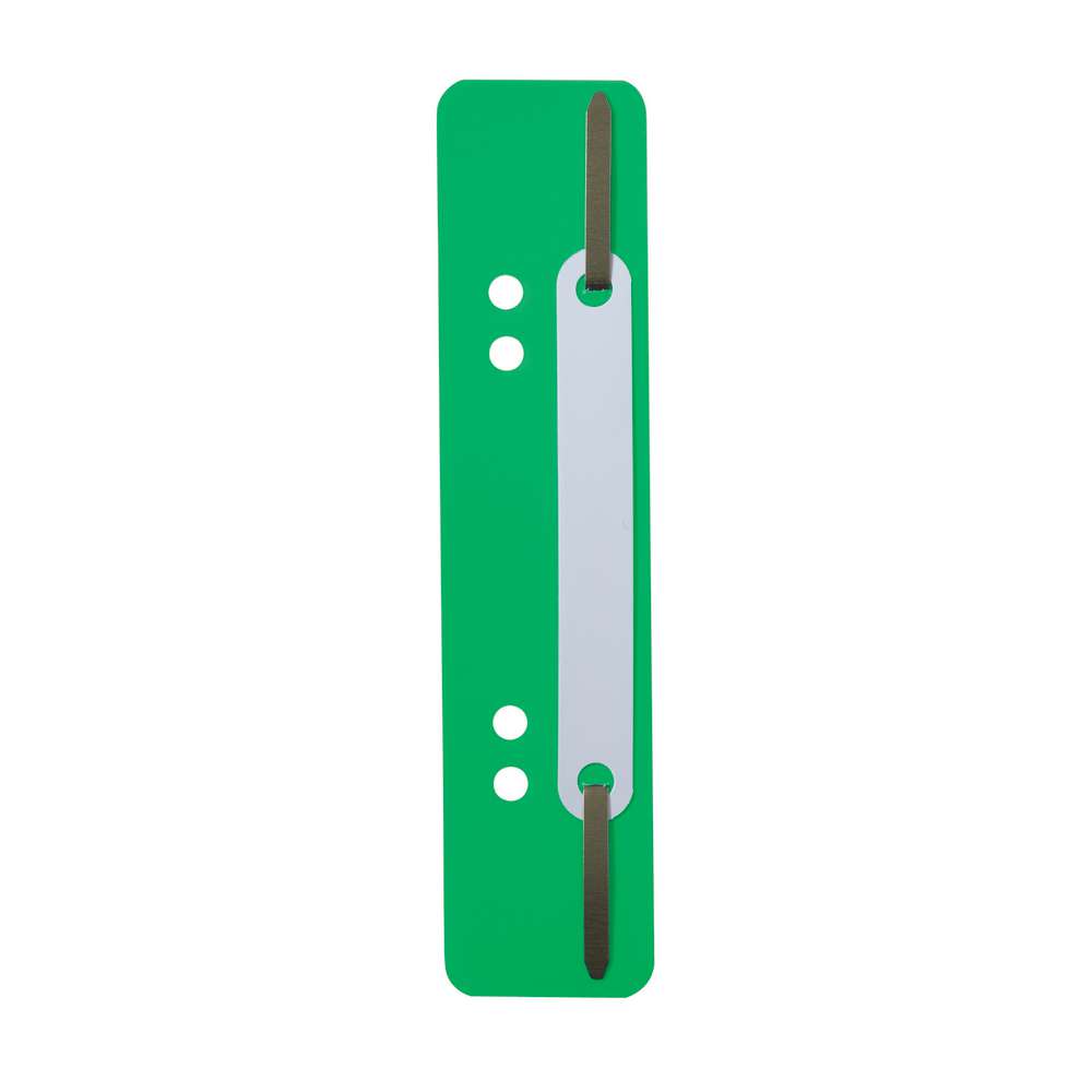 Produktabbildung DURABLE Heftstreifen 25er, grün