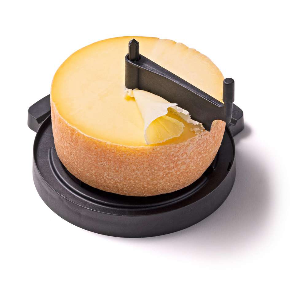 Produktabbildung GLOBUS Käsetheke Tête de Moine Fleurolle Box