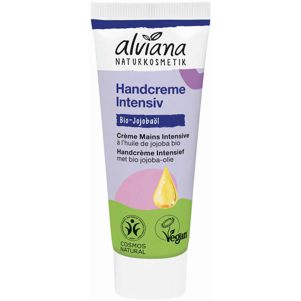 Produktabbildung Alviana Handcreme, Intensiv