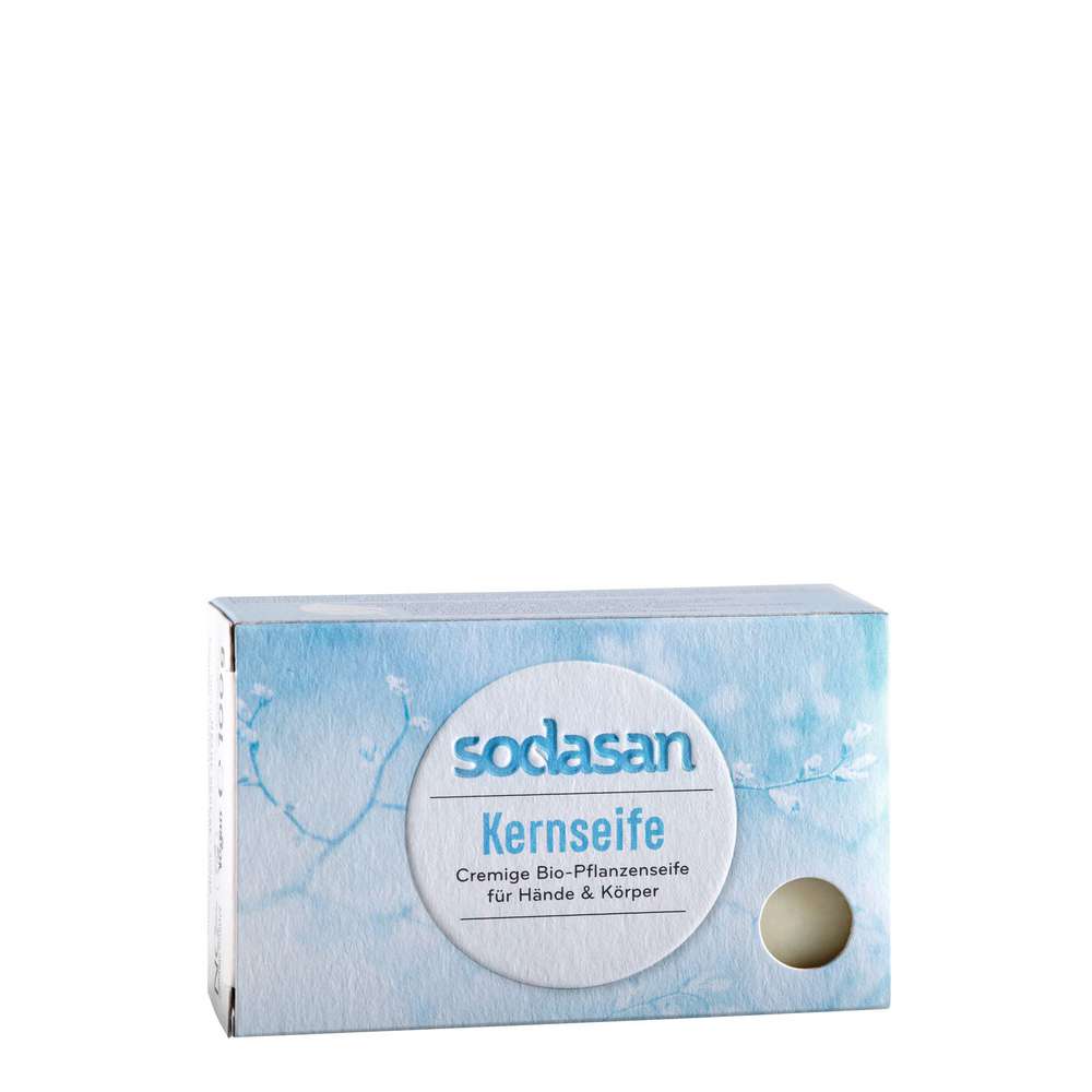 Produktabbildung sodasan Kernseife