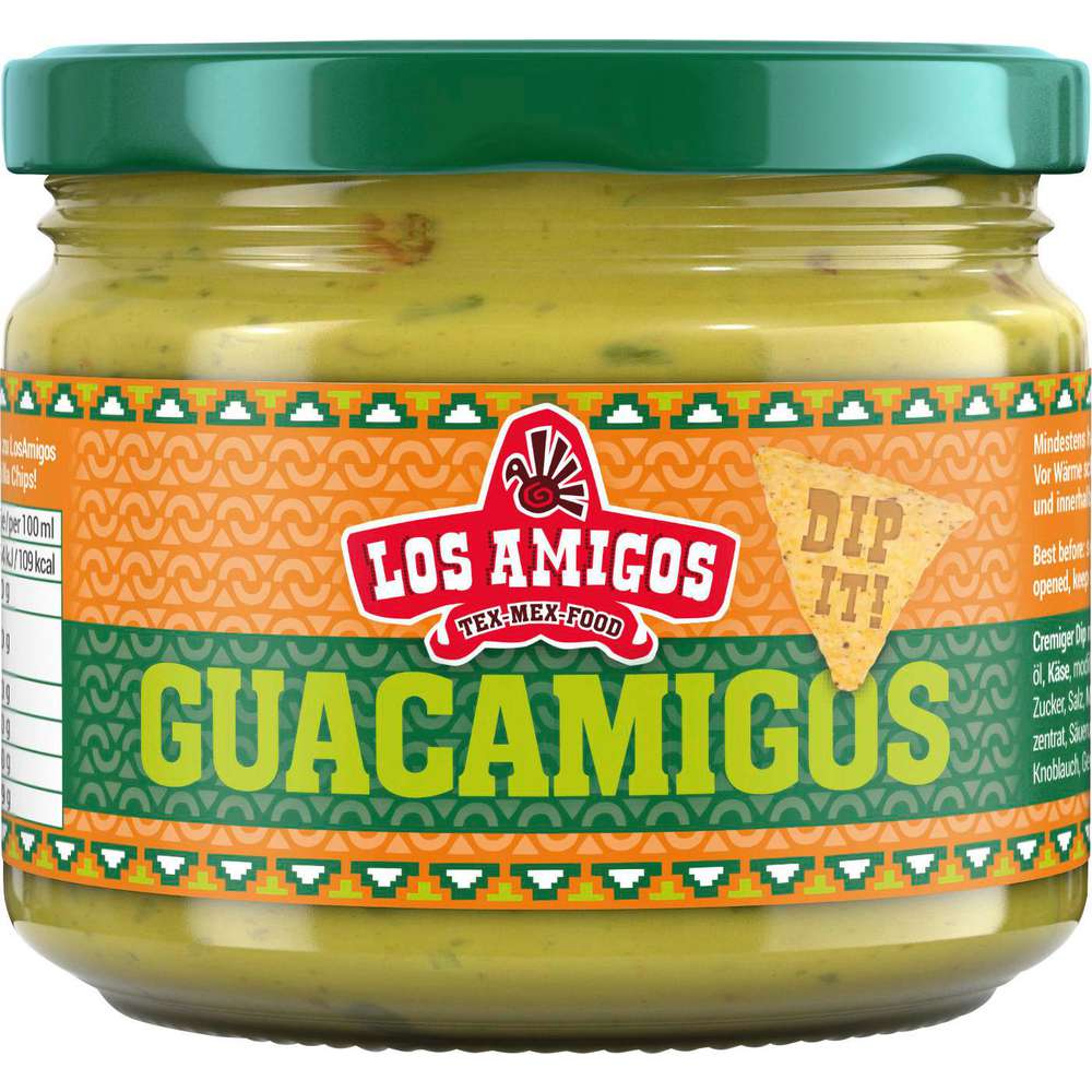 Produktabbildung  Guacamigos Dip