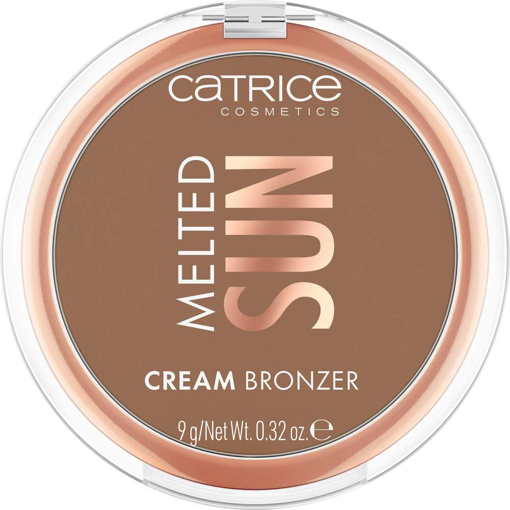Produktabbildung Catrice Bronzer Creme Melted Sun 030 Pretty Tanned