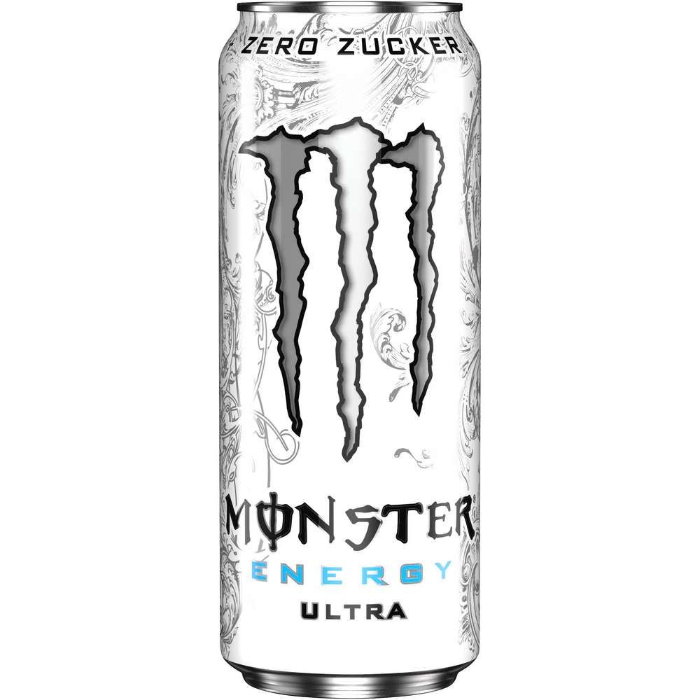 Produktabbildung Monster Energy Drink, Ultra White
