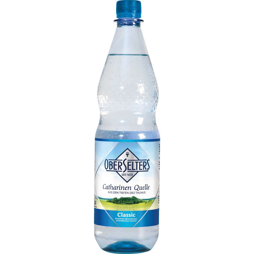Produktabbildung Oberselters Mineralwasser Classic