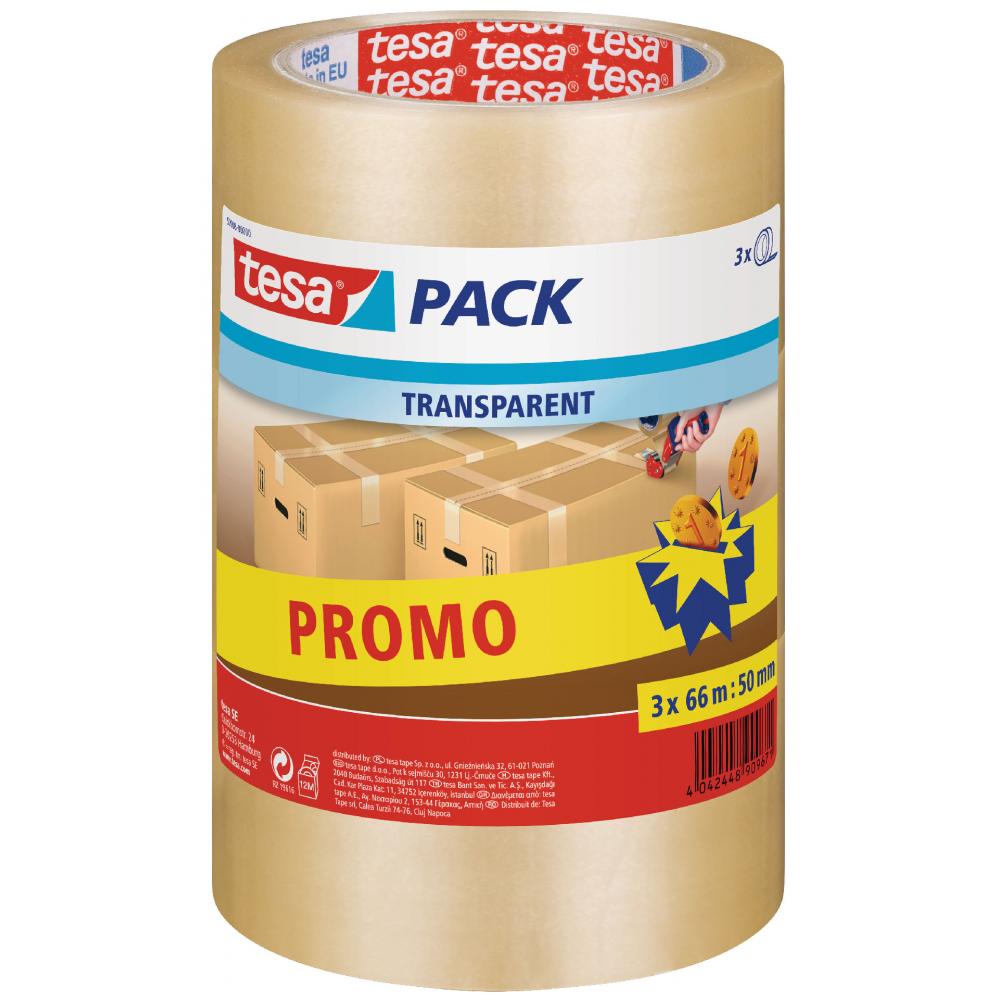 Produktabbildung keine Marke Promo Tesapack® Standard, je 3er-Pack