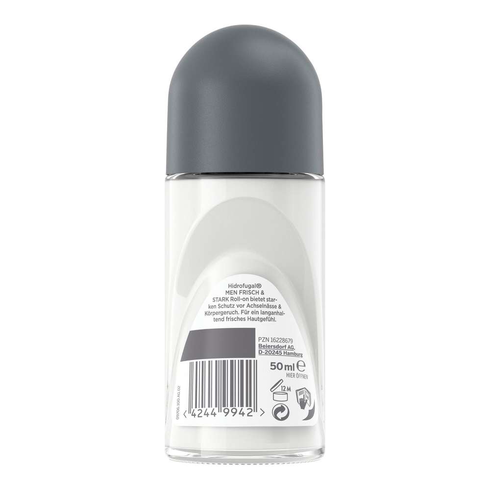 Produktabbildung Hidrofugal Deo Roll-on Men Frisch & Stark