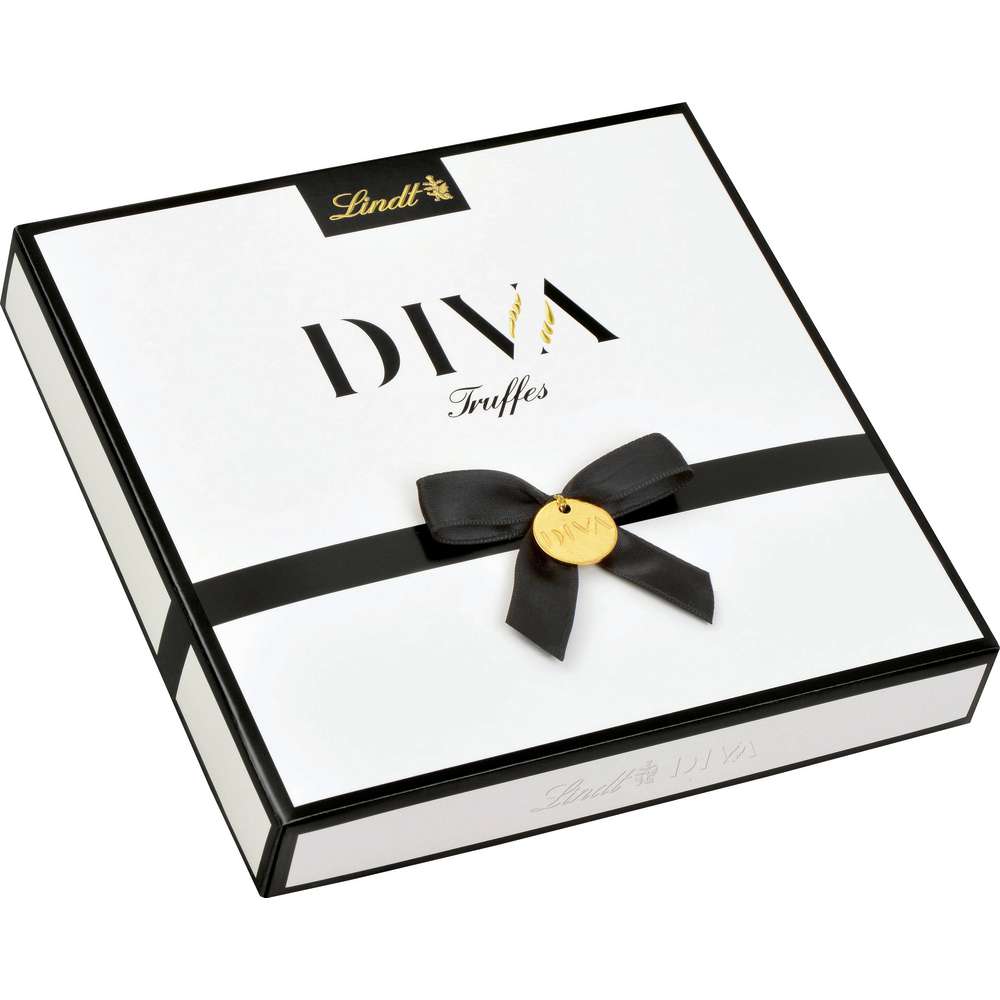 Produktabbildung Lindt DIVA, Trüffel Collier