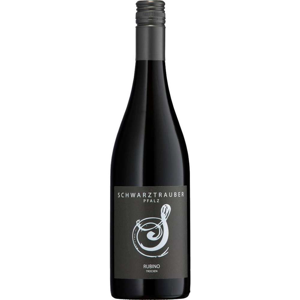 Produktabbildung Schwarztrauber Rubino, Rotwein