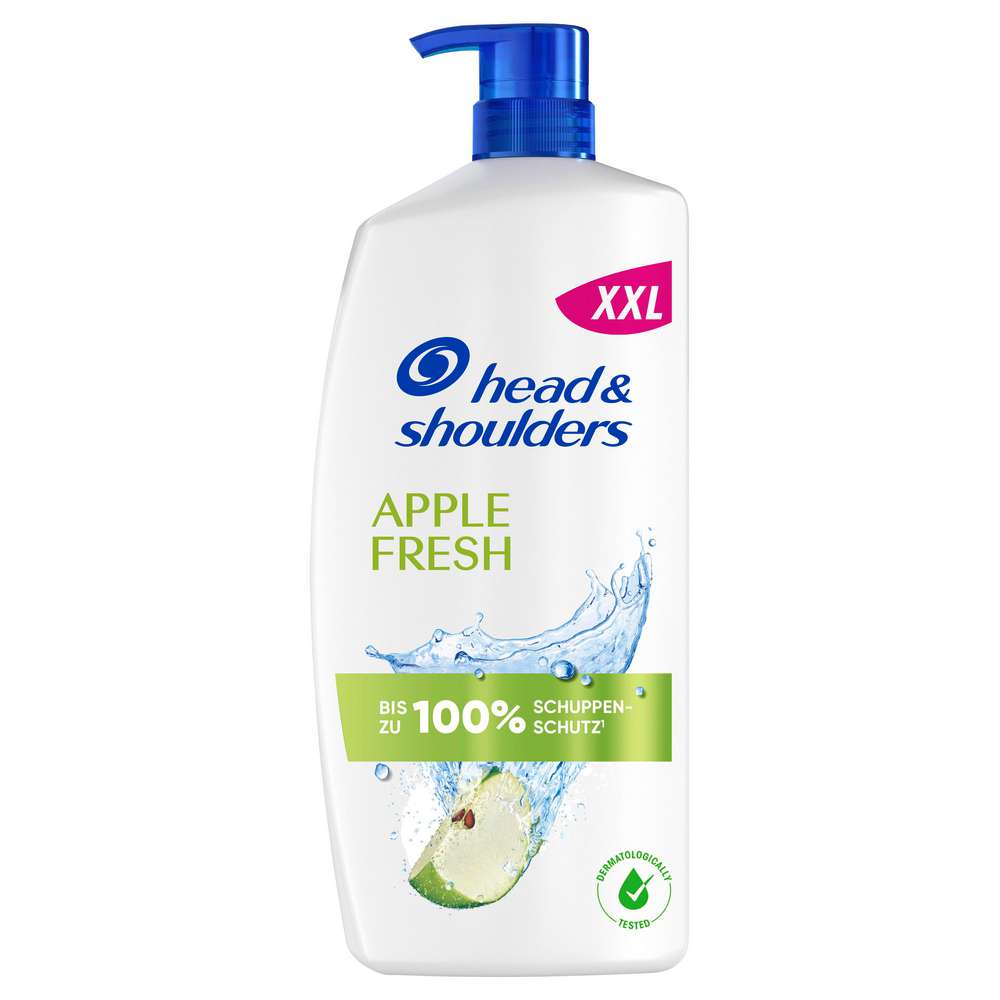 Produktabbildung Head & Shoulders Haarshampoo Anti Schuppen, Apple Fresh