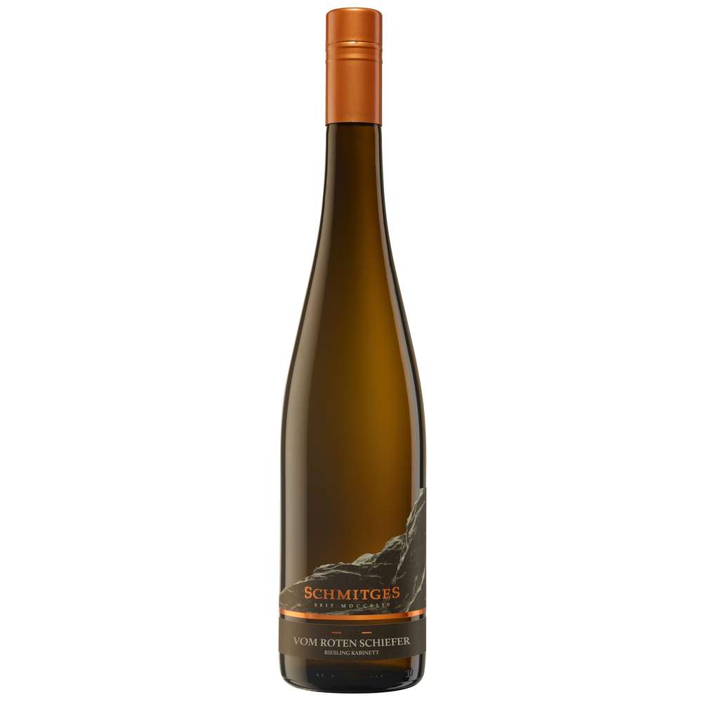Produktabbildung Weingut Schmitges Riesling vom roten Schiefer