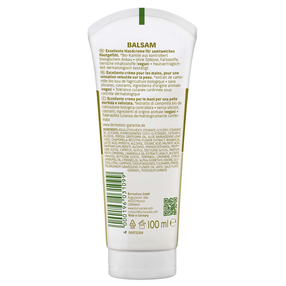 Produktabbildung Kamill Handcreme, Balsam