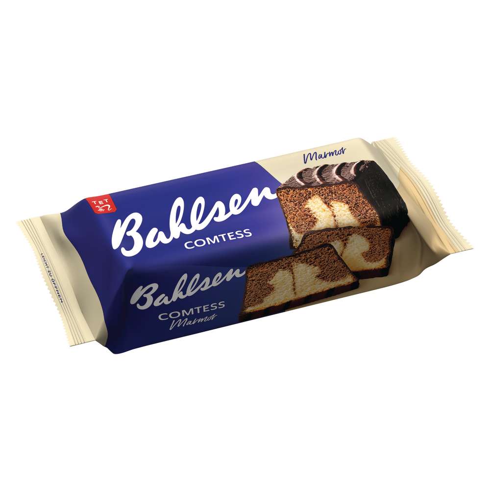 Produktabbildung Bahlsen Comtess Marmor-Kuchen