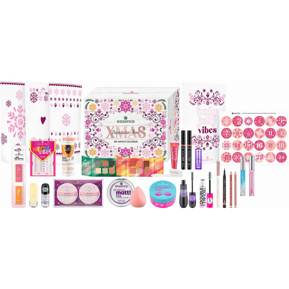 Produktabbildung essence Adventskalender 