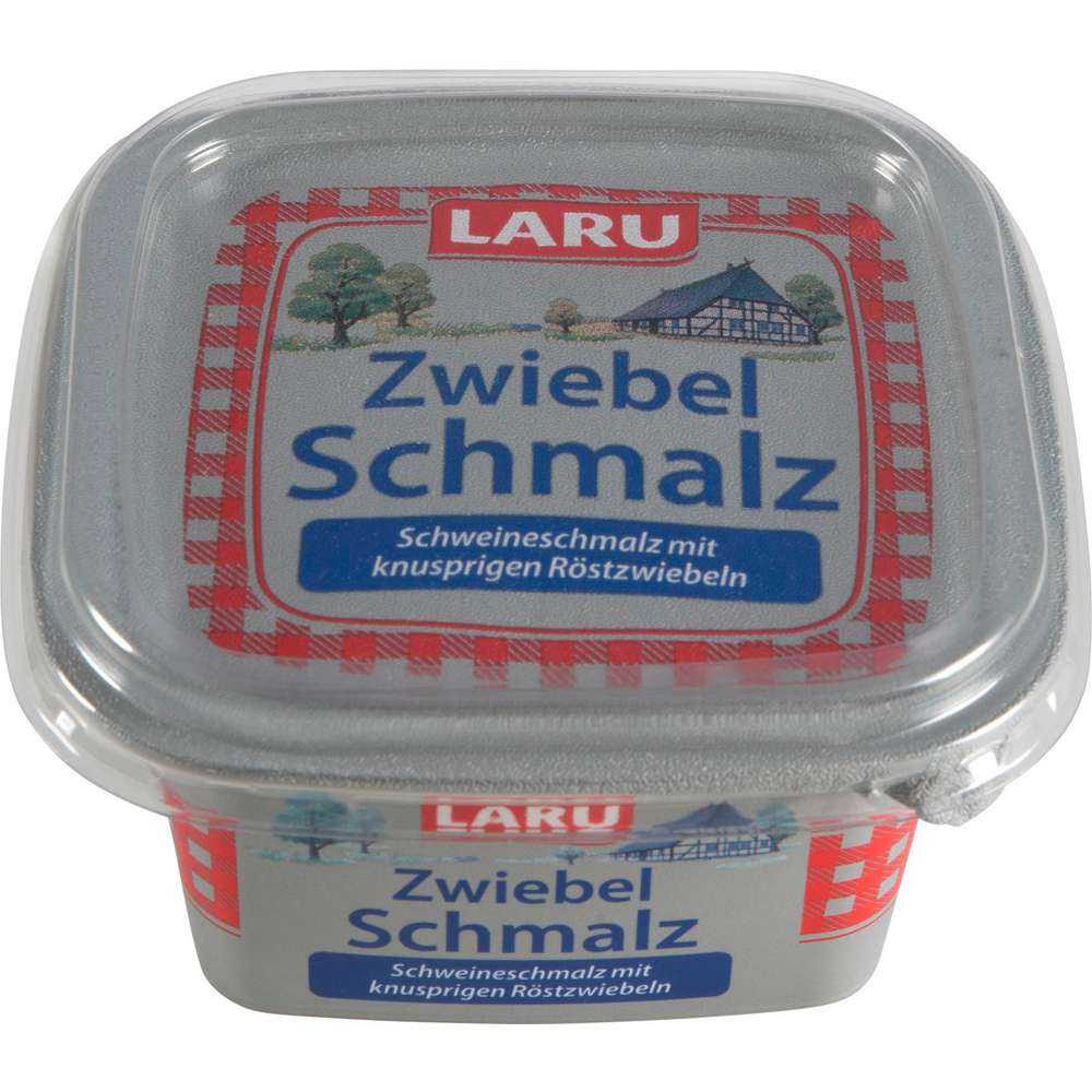 Produktabbildung Laru Zwiebelschmalz