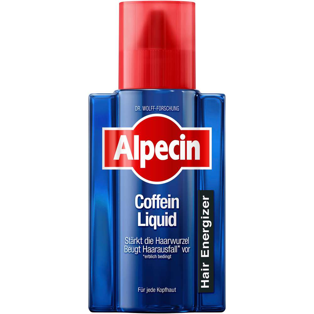 Produktabbildung Alpecin Shampoo, Coffein-Liquid