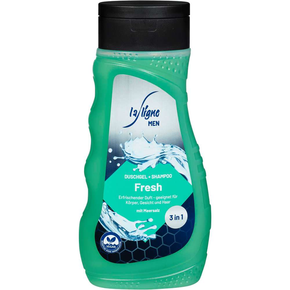Produktabbildung La Ligne Duschgel 3in1, Fresh