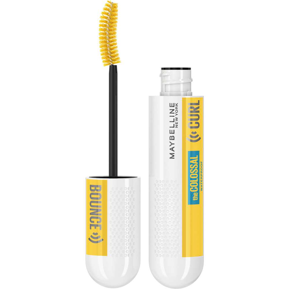 Produktabbildung Maybelline Mascara Curl Bounce Waterproof Black 