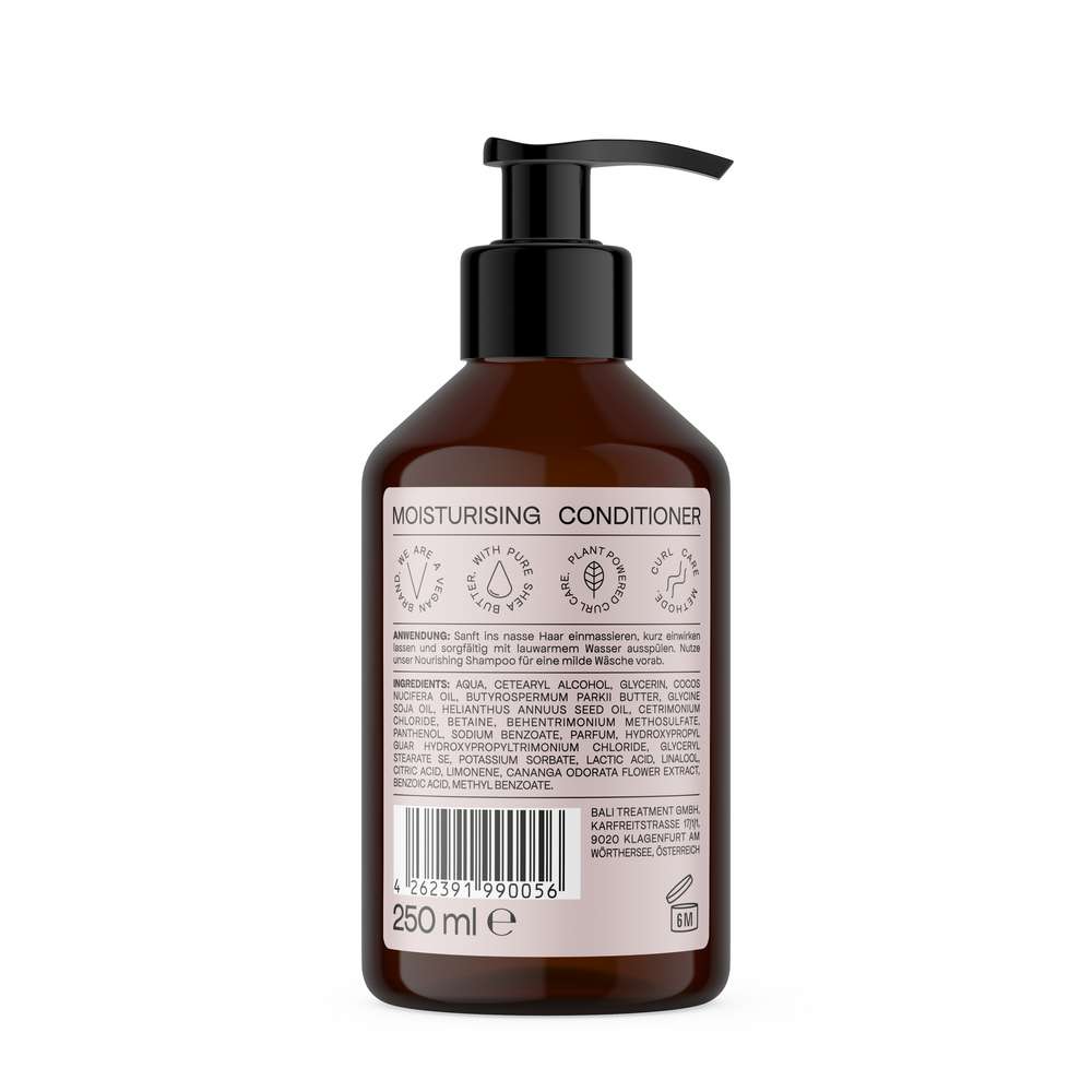 Produktabbildung Bali Curls Moisturising Conditioner