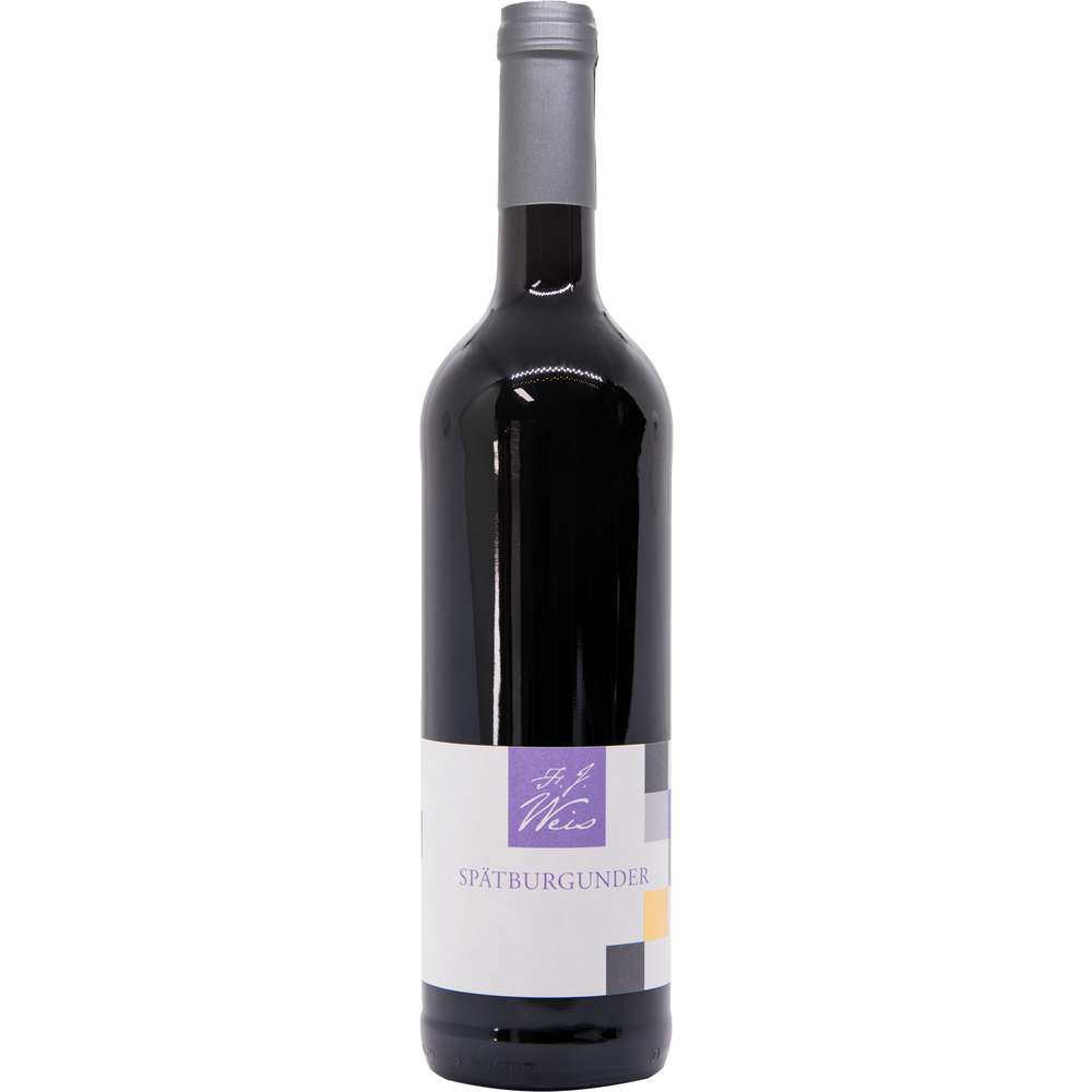 Produktabbildung Weingut Weis Spätburgunder QW trocken