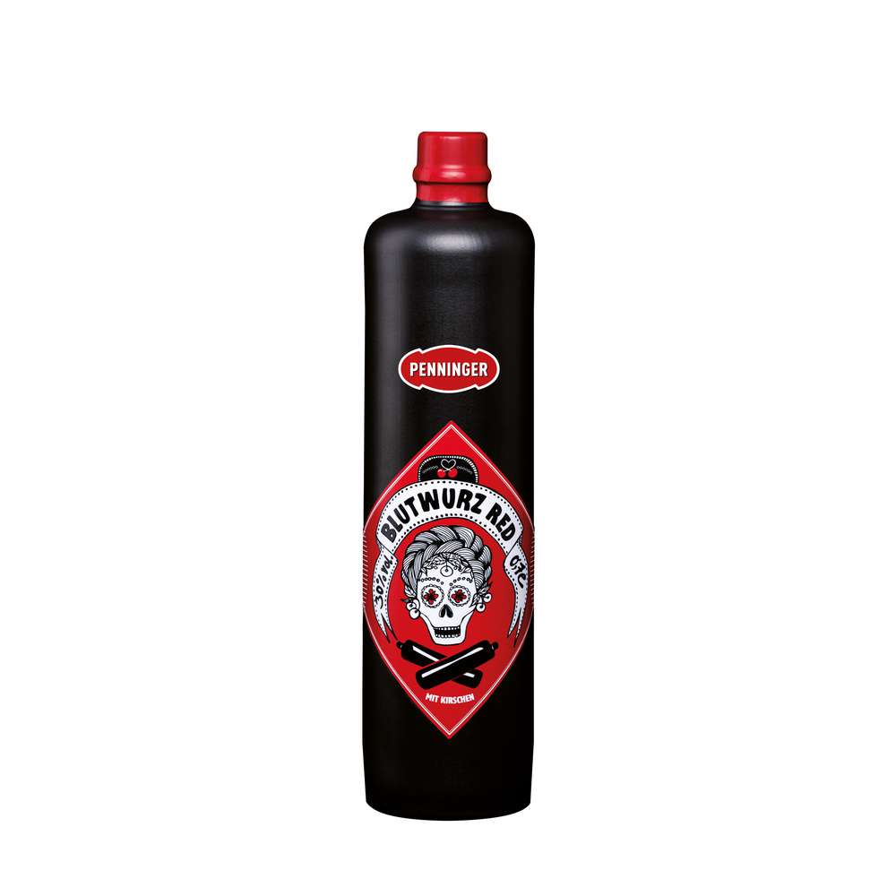 Produktabbildung Penninger Blutwurz Red 30%
