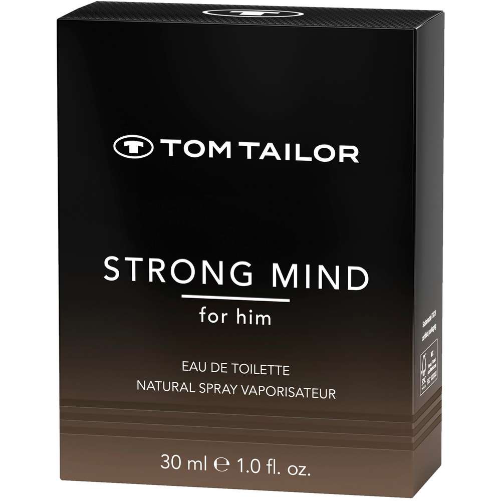 Produktabbildung Tom Tailor Eau de Toilette Strong Mind