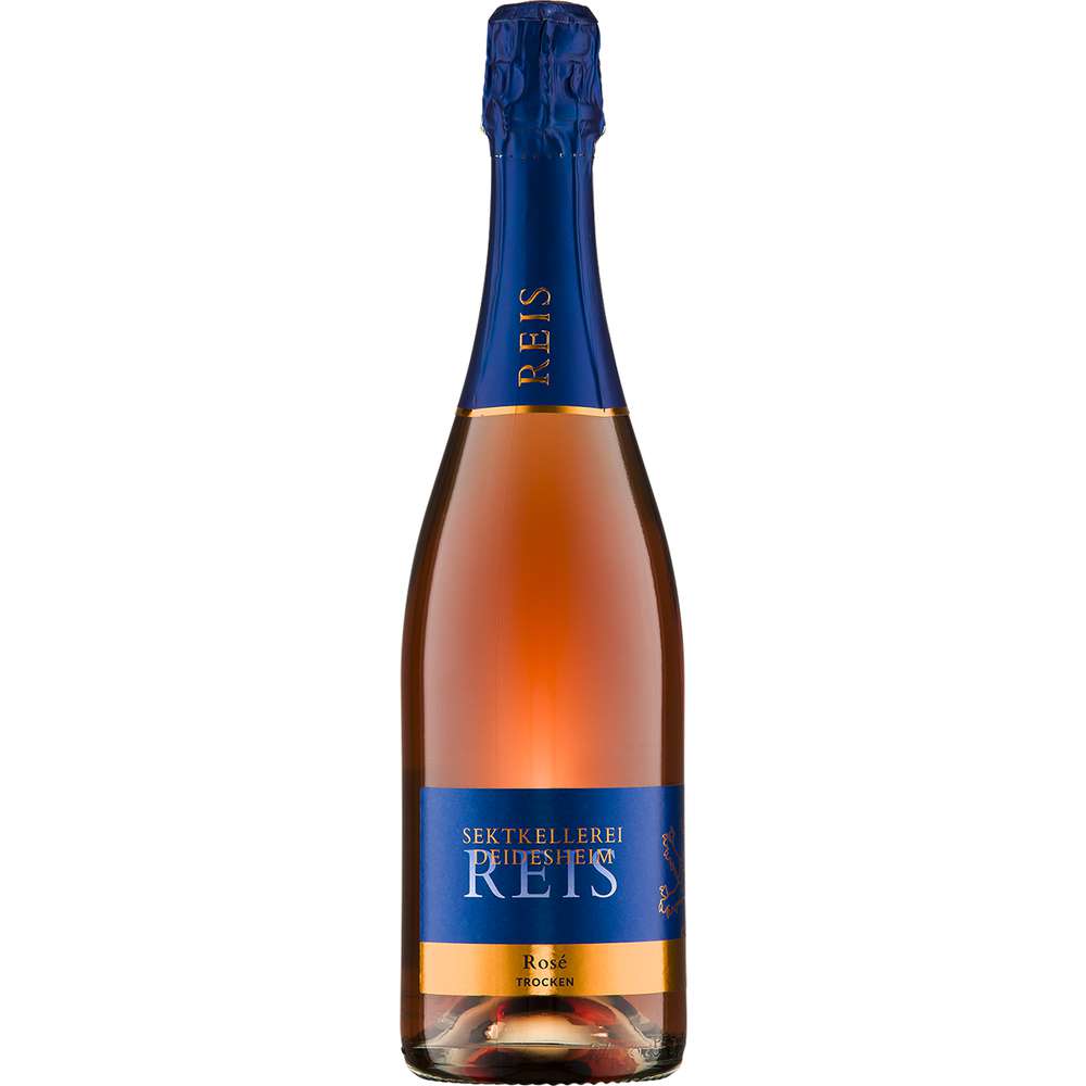 Produktabbildung Sektkellerei Deidesheim Rose Sekt trocken
