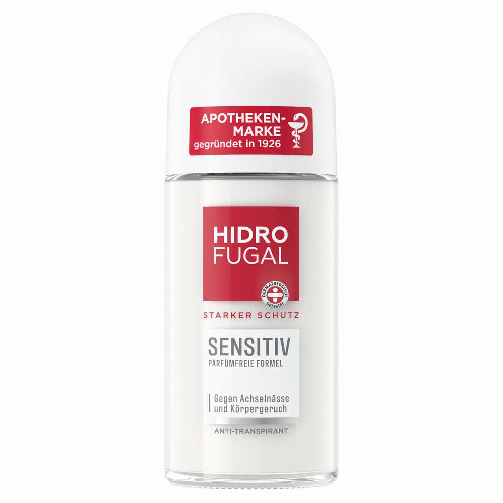 Produktabbildung Hidrofugal Deo Roll-on Sensitive