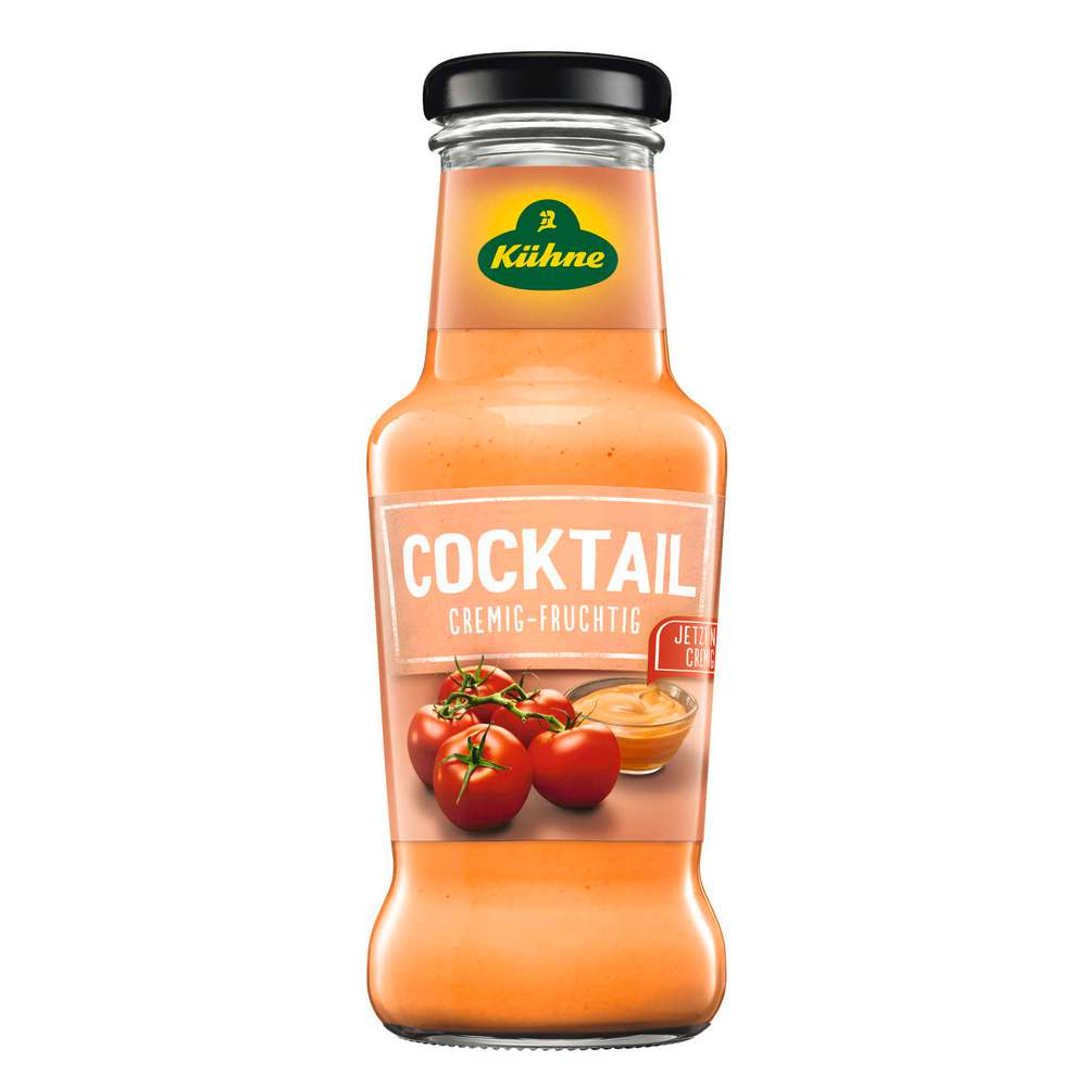 Produktabbildung Kühne Gourmet Sauce, Cocktail