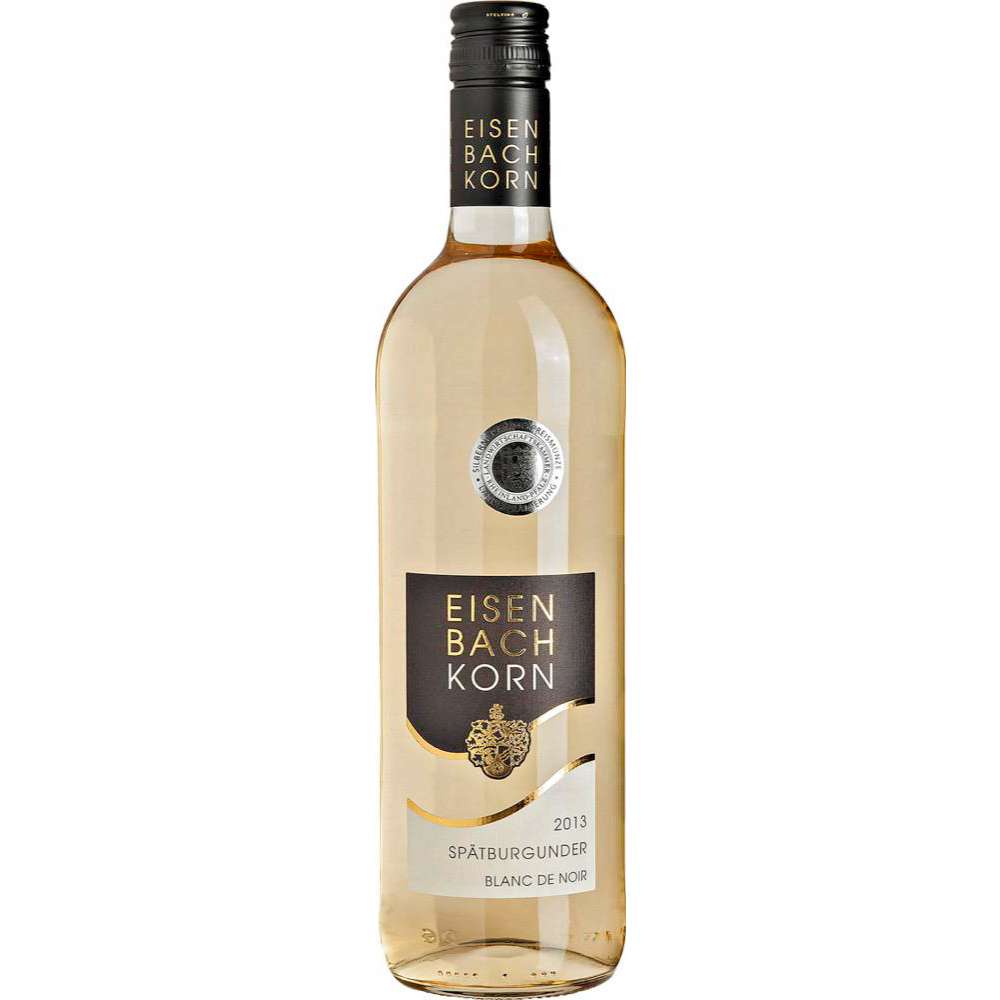 Produktabbildung Eisenbach Korn Spätburgunder Blanc de Noir
