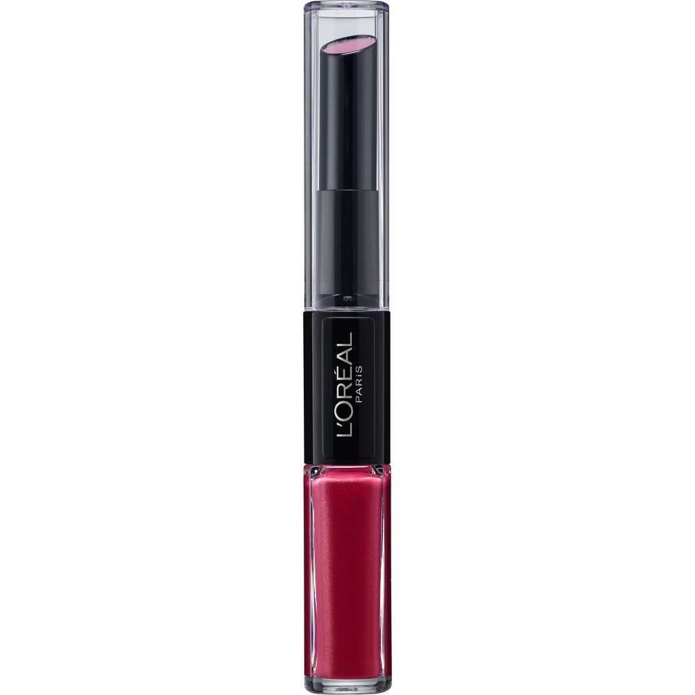 Produktabbildung L'Oreal Paris Lippenstift Infaillible, Raspberry For Life 214