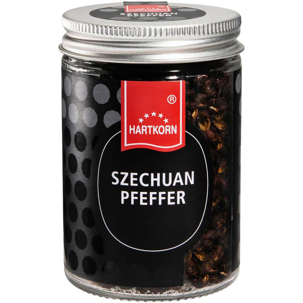 Produktabbildung Hartkorn Szechuan Pfeffer
