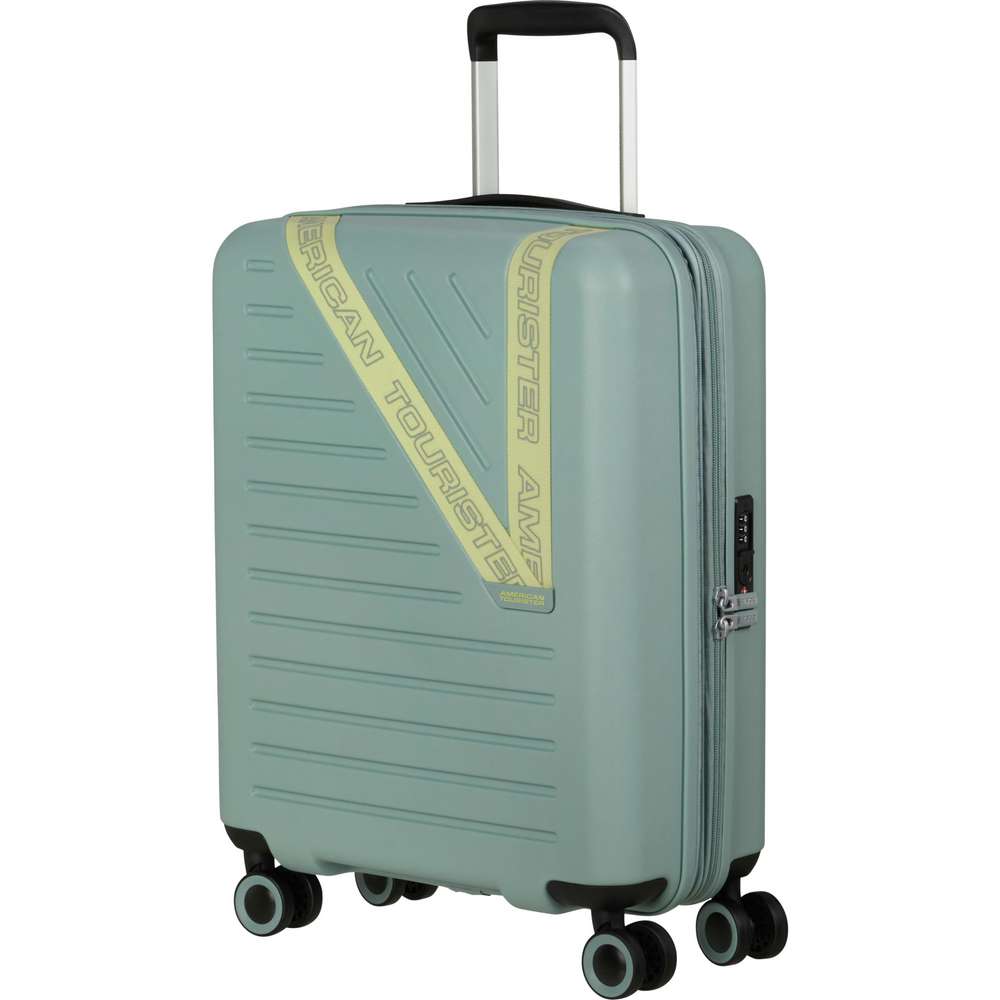 Produktabbildung Samsonite Trolley, DYNABELT, 67cm, misty green