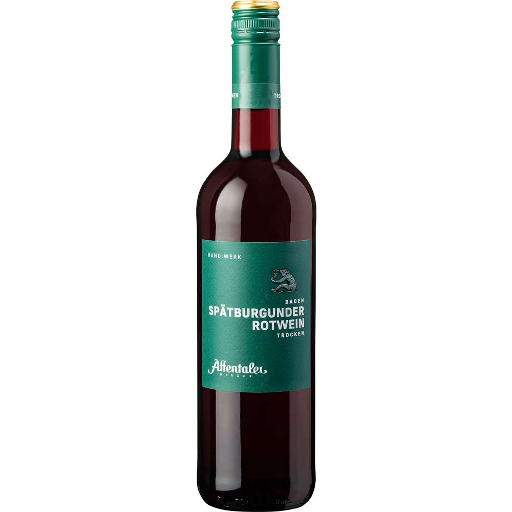 Produktabbildung Affentaler Winzer Spätburgunder Classic, Rotwein