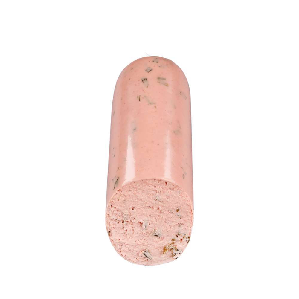 Produktabbildung Die Rostocker Schnittlauchleberwurst 