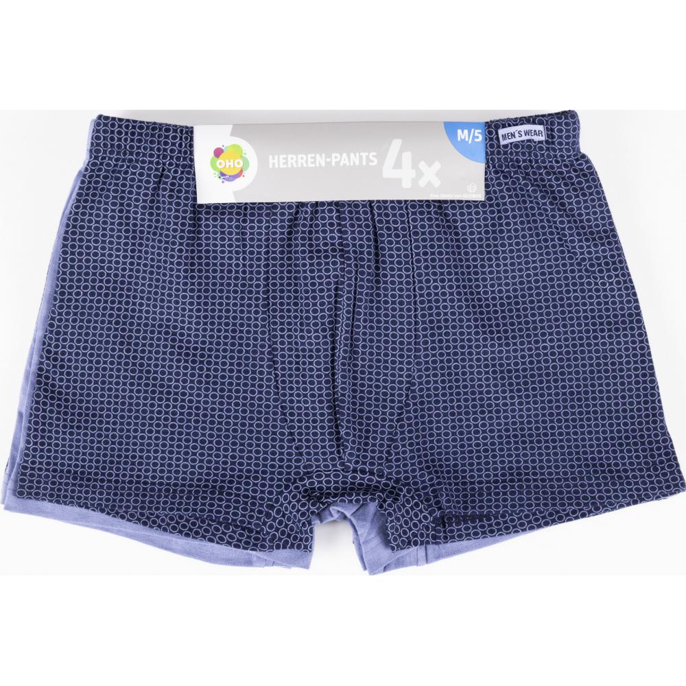 Produktabbildung keine Marke OHO Herren-Slips 5er-Pack oder -Retro-Pants 4er-Pack, je 4er-/5er-Pack