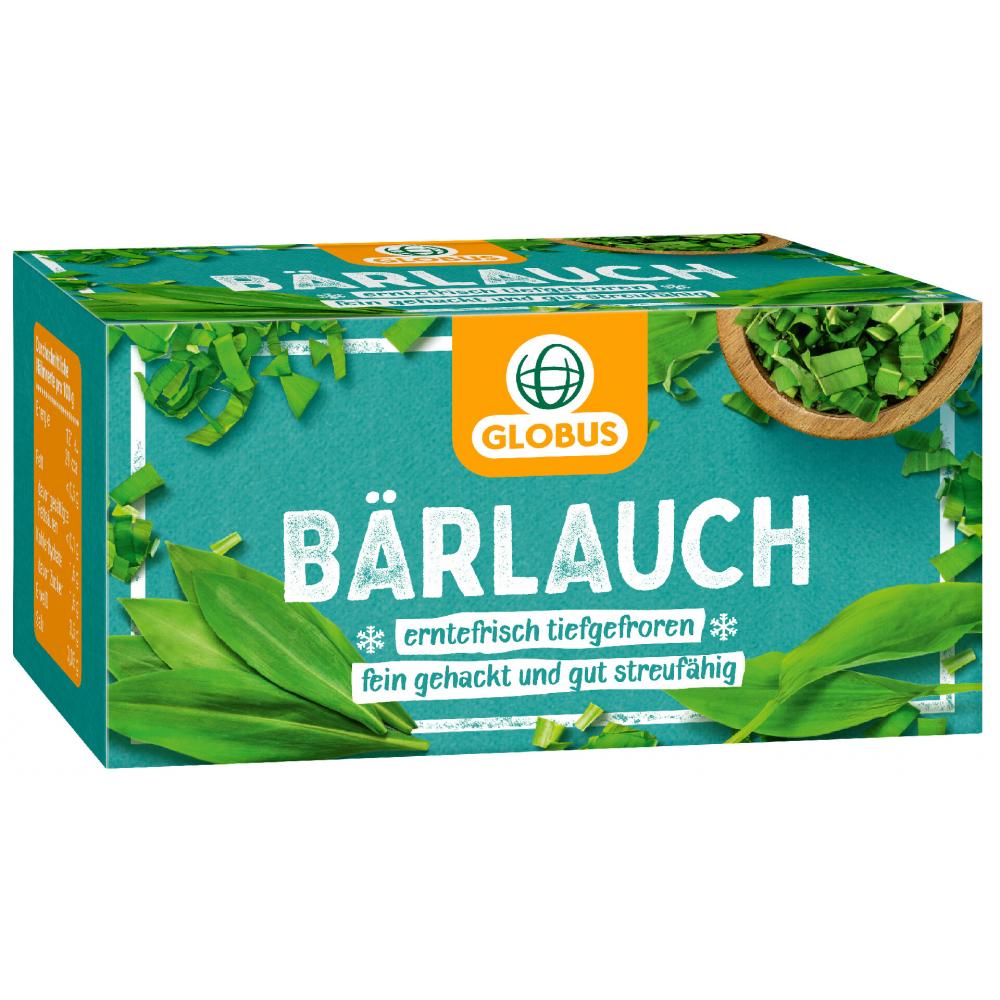 Produktabbildung keine Marke Globus Bärlauch, 50 g