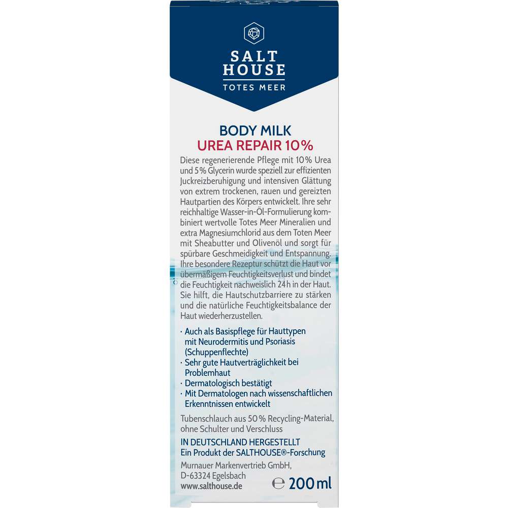 Produktabbildung Salthouse Urea Repair Body Milk