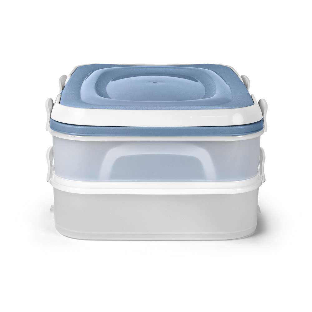 Produktabbildung Jelenia Plast Partycontainer mit Einsatz ca. 2 x 7 L, 40x30x18 cm